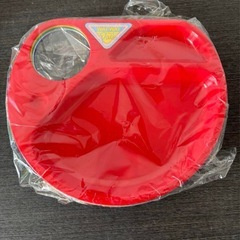 【未開封品】アウトドア用食器セット　軽量で使い安く何度でも使えるの画像