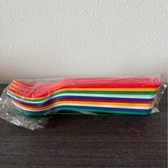 【未開封品】アウトドア用食器セット　軽量で使い安く何度でも使えるの画像