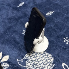 スマホスタンド 卓上 ウサギ スマホホルダー 360℃ 調節可能の画像