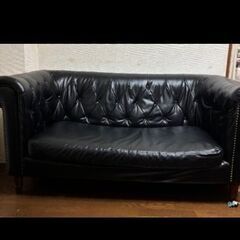 アンティーク調　ソファの画像