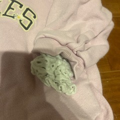 中古　petit main 女の子服　サイズ100の画像