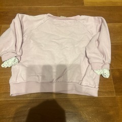 中古　petit main 女の子服　サイズ100の画像