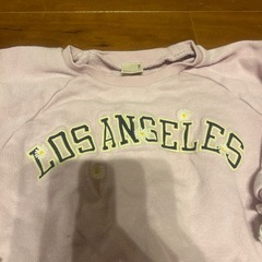 中古　petit main 女の子服　サイズ100の画像