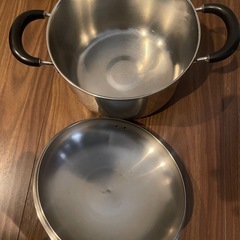 鍋の画像