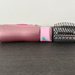 パナソニック　ドライヤー ブラシ付きの画像