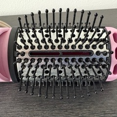 パナソニック　ドライヤー ブラシ付きの画像