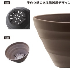【2個セット】プランターの画像