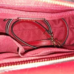 アンドシュエット　ハンドバッグの画像