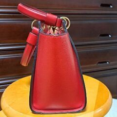 アンドシュエット　ハンドバッグの画像