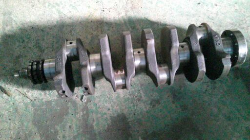 オールドBMW-2002-ターボーエンジン用クランクシャフト販売