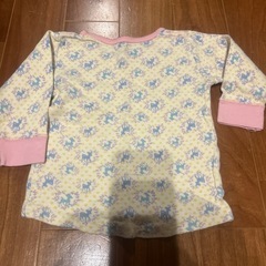 中古　肌着　サイズ100の画像