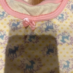 中古　肌着　サイズ100の画像