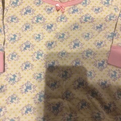 中古　肌着　サイズ100の画像