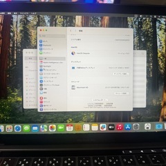 MacBook pro 2020 M1 86パーセントバッテリーの画像