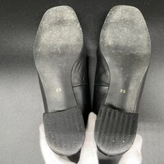 ◇イヴ サンローラン YSL ローファーの画像