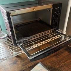 ZOJIRUSHI オーブントースター ET-WG22の画像