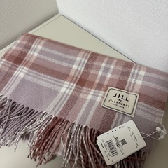 【新品】ジルスチュアート　マフラーの画像