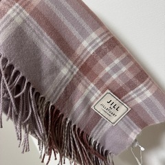 【新品】ジルスチュアート　マフラーの画像