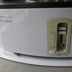 HITACHI　自然通気形開放式石油ストーブ　OVH-F26　2000年製の画像