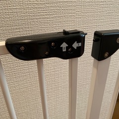 ベビーゲートの画像