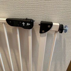 ベビーゲートの画像