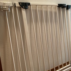 ベビーゲートの画像