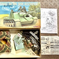 プラモデル◼️戦車◼️戦闘機◼️軍用機の画像