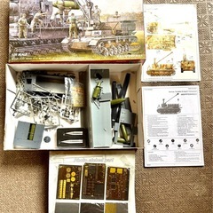 プラモデル◼️戦車◼️戦闘機◼️軍用機の画像