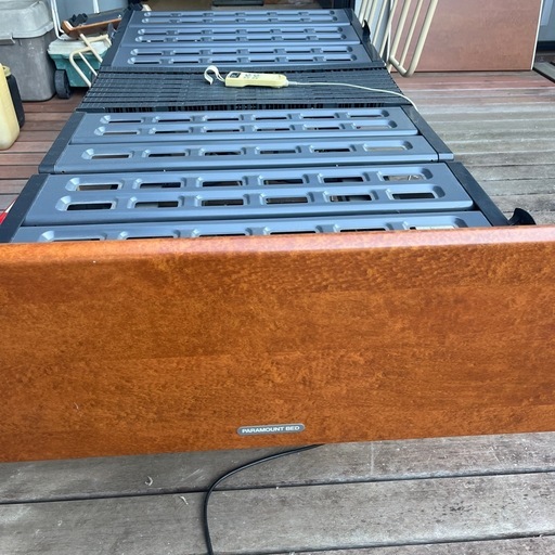 パラマウントベット　　910 在宅介護などに