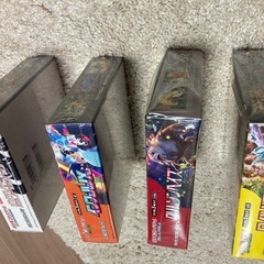 ホワイトフレア　インフェルノx  ワイルドフォースクリムゾンベイズ　　　の画像