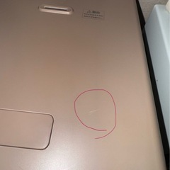 山善のキューブ炊飯器の画像