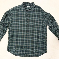 GU メンズ衣類セットの画像