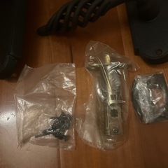 未使用　EMTEK ドアノブ　2点セットの画像