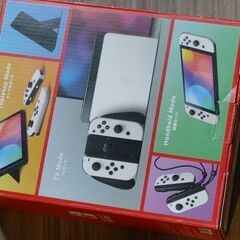 任天堂  SWITCH 空き箱の画像