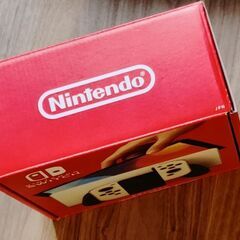 任天堂  SWITCH 空き箱の画像