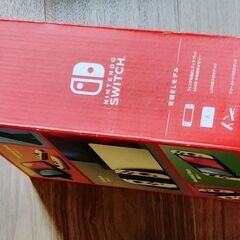 任天堂  SWITCH 空き箱の画像