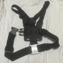 ハーネス型スマートフォンマウント 180度調整可能の画像