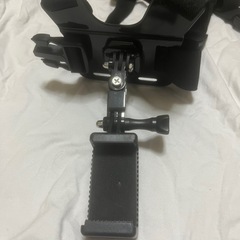 ハーネス型スマートフォンマウント 180度調整可能の画像