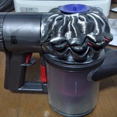 ダイソン ジャンクの画像