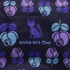 アナスイ mini ロングハンドルボストンバッグの画像