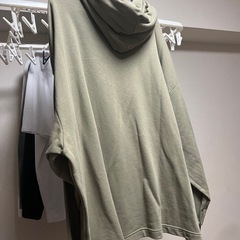 ユニクロパーカー4xl
の画像