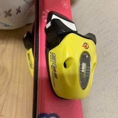 スヌーピー　スキー　ブーツ17センチの画像