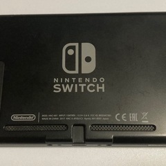 Nintendo Switch 本体 の画像