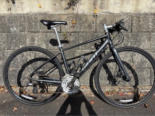 最終値下げ　GIANT Escape R Disc XSサイズ