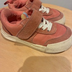 14センチの靴の画像