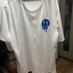 スマイルパーカーTシャツセットの画像