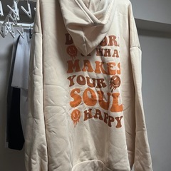 スマイルパーカーTシャツセットの画像