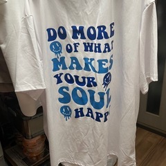 スマイルパーカーTシャツセットの画像