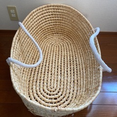 クーファン　抱っこ布団セットの画像