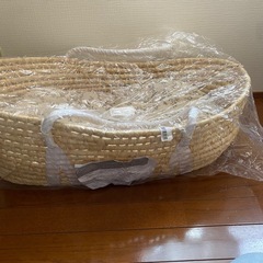 クーファン　抱っこ布団セットの画像